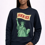 Statue of Liberty “F*ck ICE” - Hands Off United