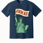 Statue of Liberty “F*ck ICE” - Hands Off United