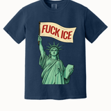 Statue of Liberty “F*ck ICE” - Hands Off United