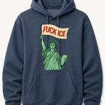 Statue of Liberty “F*ck ICE” - Hands Off United