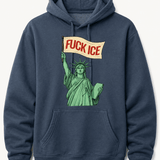 Statue of Liberty “F*ck ICE” - Hands Off United