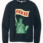 Statue of Liberty “F*ck ICE” - Hands Off United