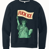 Statue of Liberty “F*ck ICE” - Hands Off United
