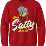 Stay Salty Melt ICE - Hands Off United