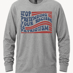 Stop Pretending Your Racism is Patriotism - Hands Off United