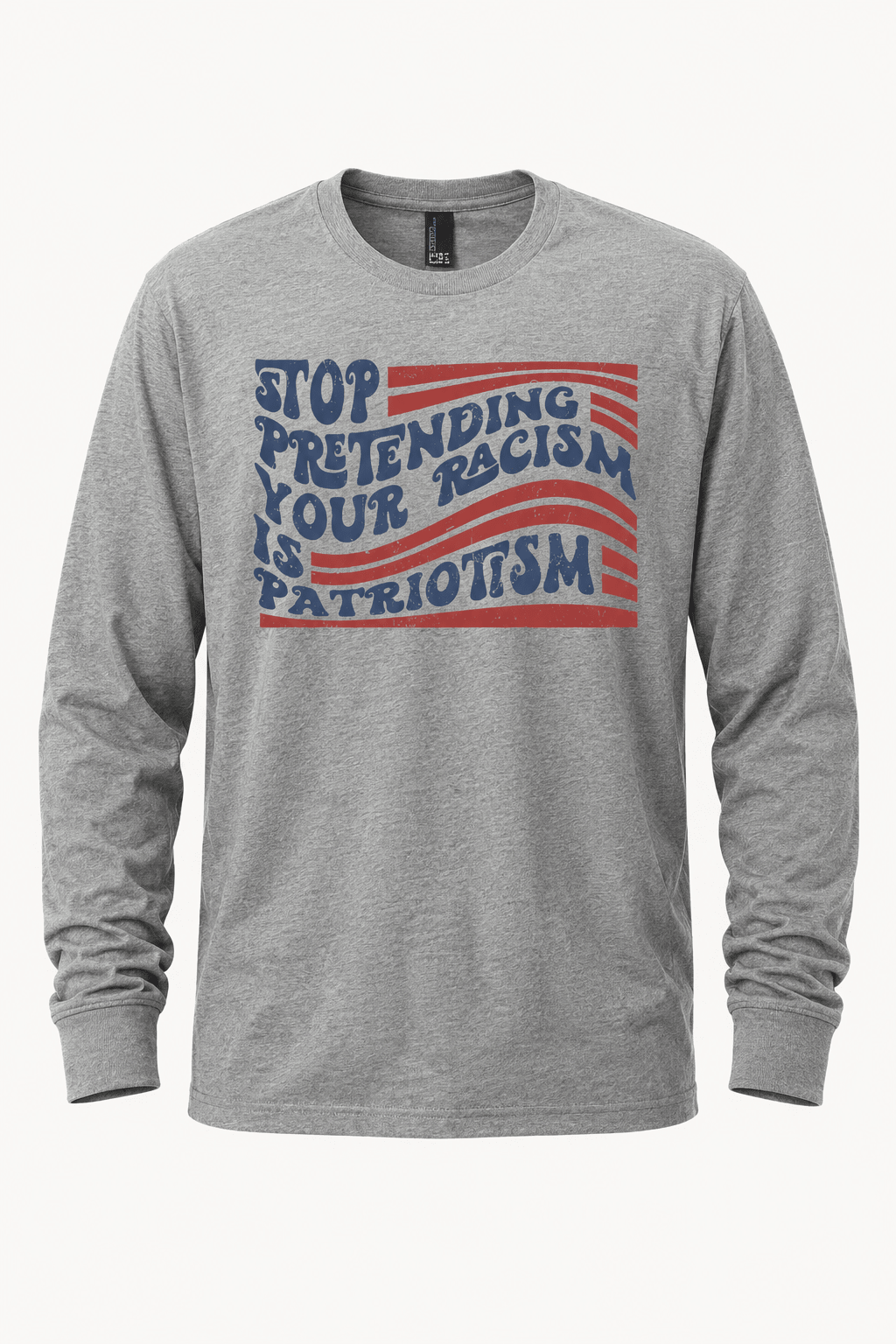 Stop Pretending Your Racism is Patriotism - Hands Off United