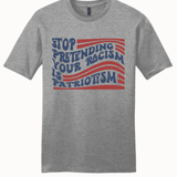Stop Pretending Your Racism is Patriotism - Hands Off United