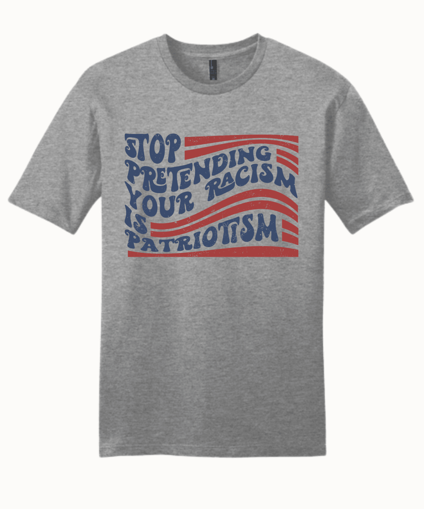Stop Pretending Your Racism is Patriotism - Hands Off United