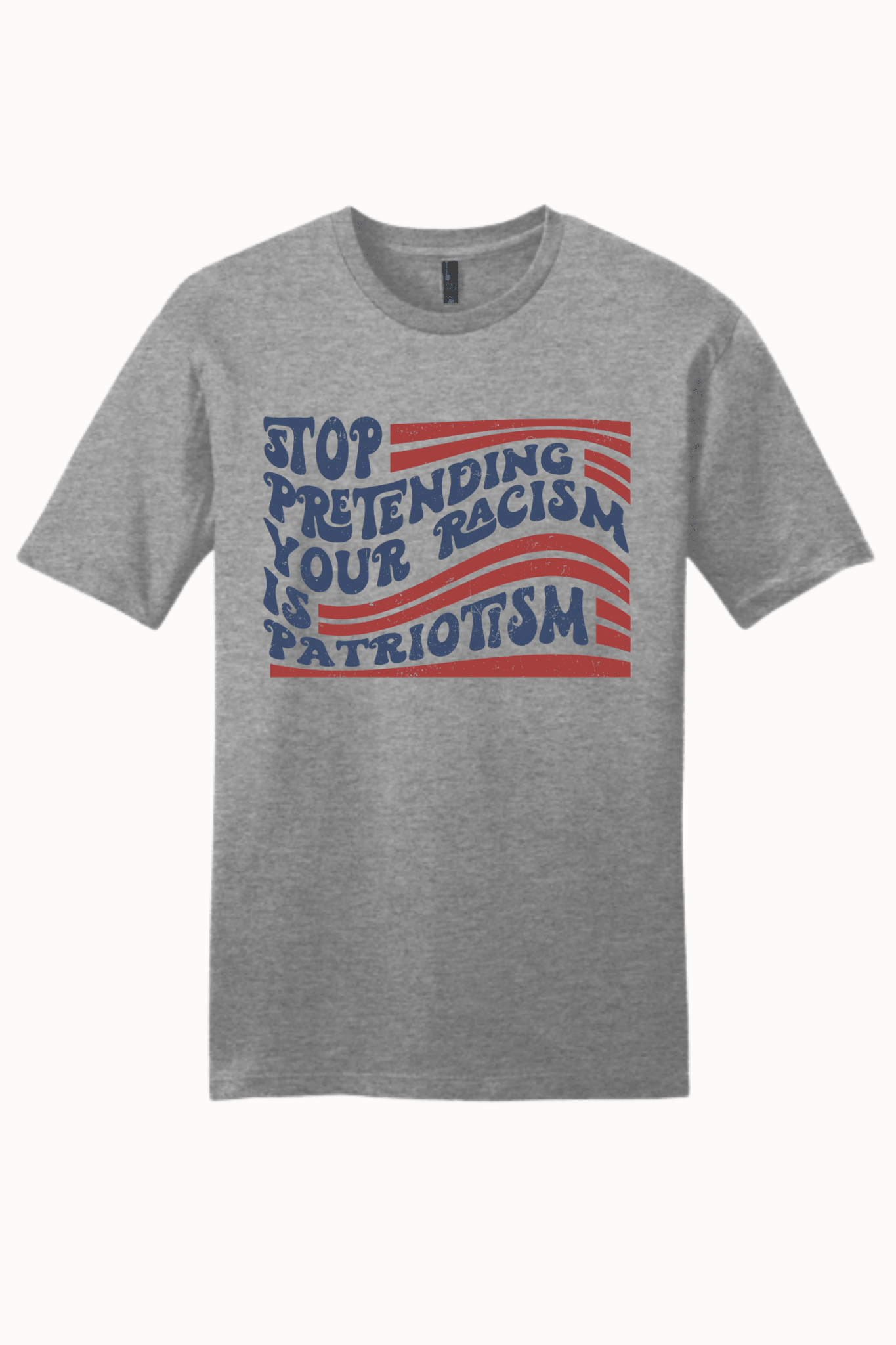 Stop Pretending Your Racism is Patriotism - Hands Off United