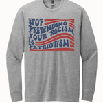 Stop Pretending Your Racism is Patriotism - Hands Off United