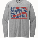Stop Pretending Your Racism is Patriotism - Hands Off United