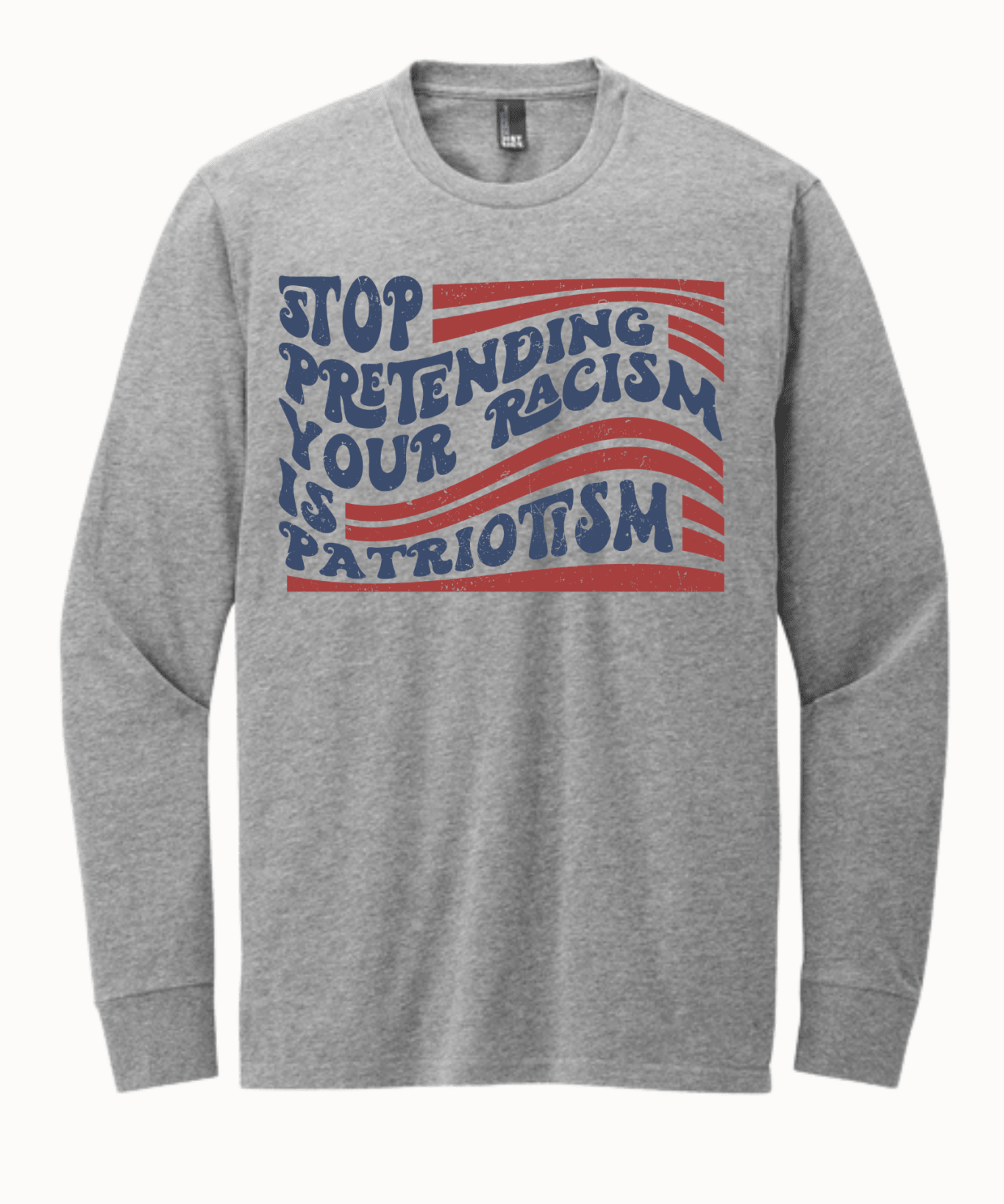 Stop Pretending Your Racism is Patriotism - Hands Off United