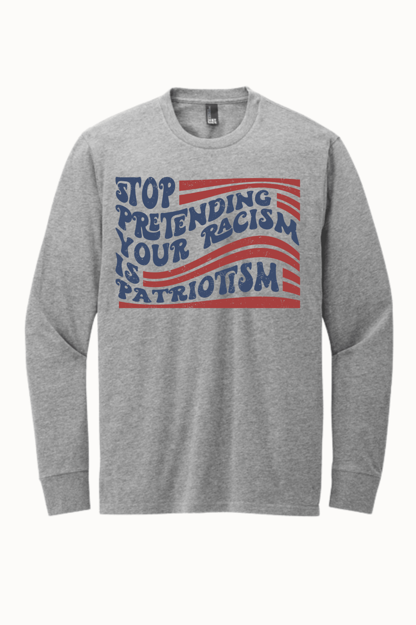 Stop Pretending Your Racism is Patriotism - Hands Off United
