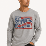 Stop Pretending Your Racism is Patriotism - Hands Off United