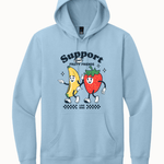 Support Your Fruity Friends - Hands Off United