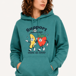 Support Your Fruity Friends - Hands Off United