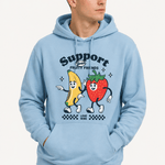 Support Your Fruity Friends - Hands Off United