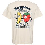 Support Your Fruity Friends - Hands Off United