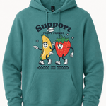 Support Your Fruity Friends - Hands Off United