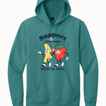 Support Your Fruity Friends - Hands Off United
