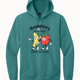 Support Your Fruity Friends - Hands Off United