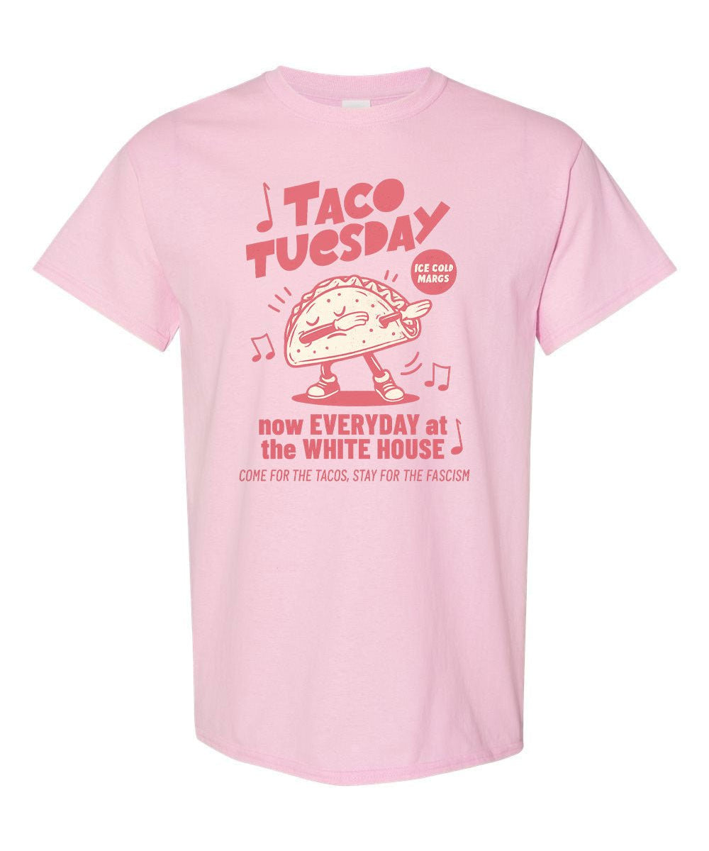 Taco Tuesday - Hands Off United