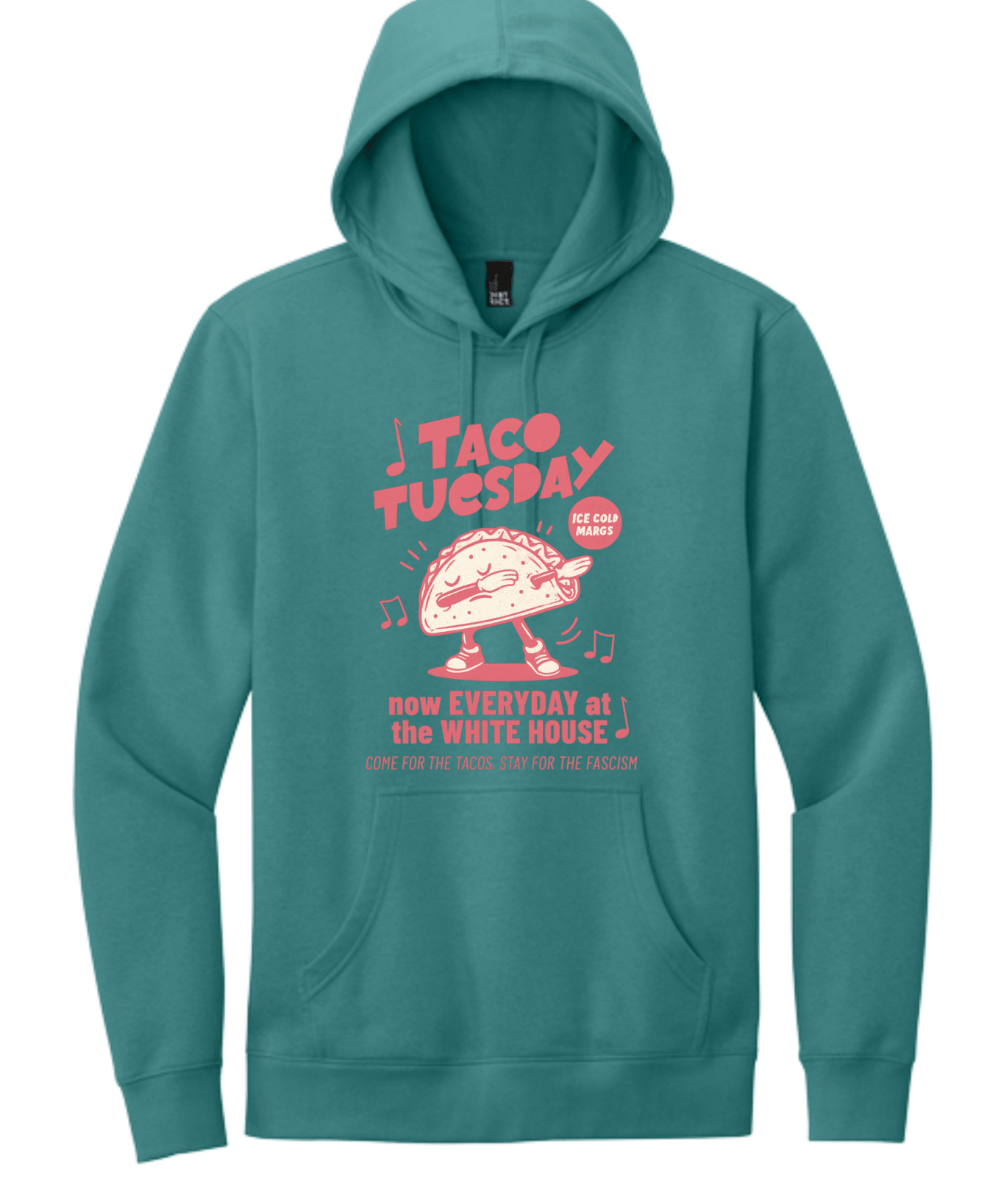 Taco Tuesday - Hands Off United