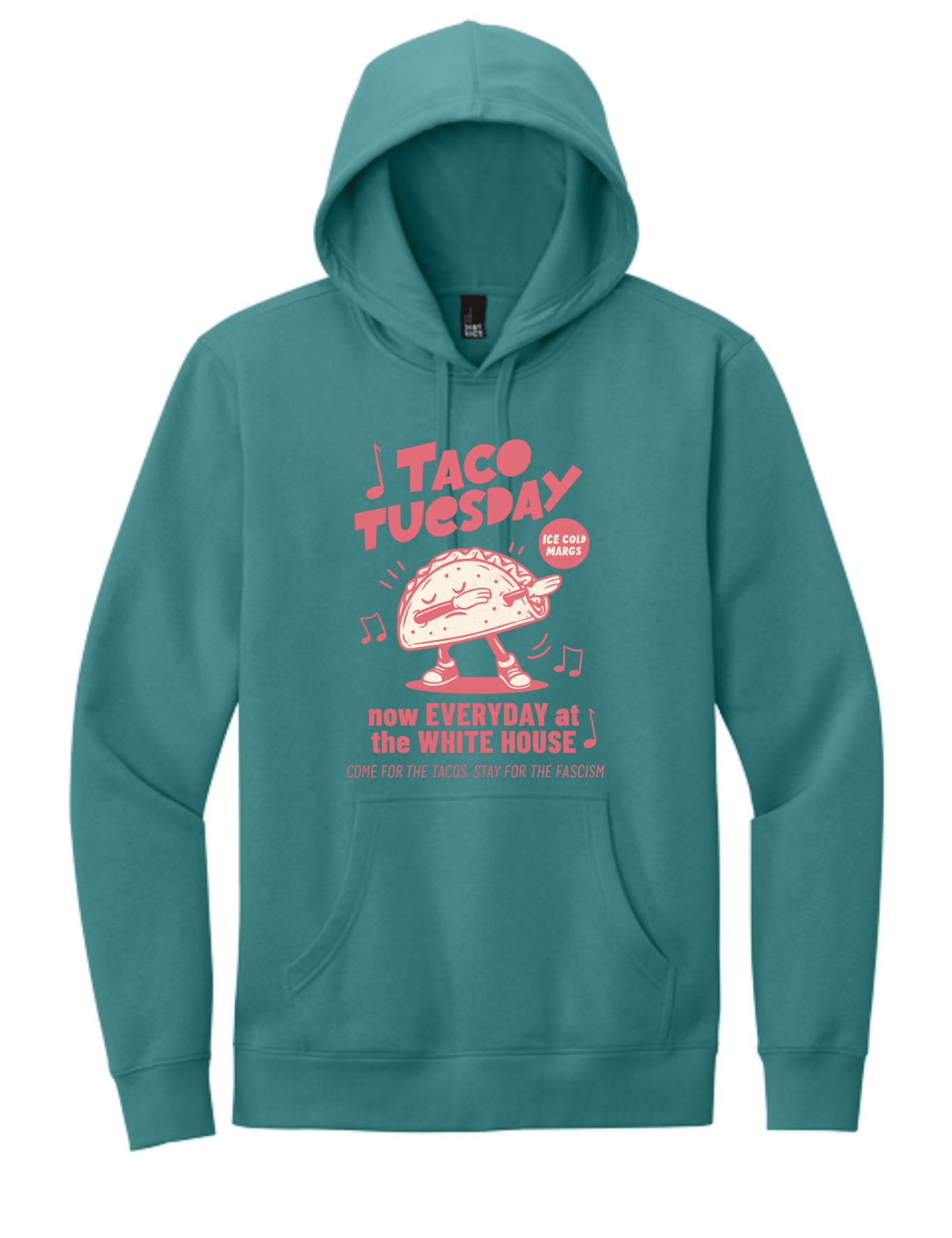 Taco Tuesday - Hands Off United