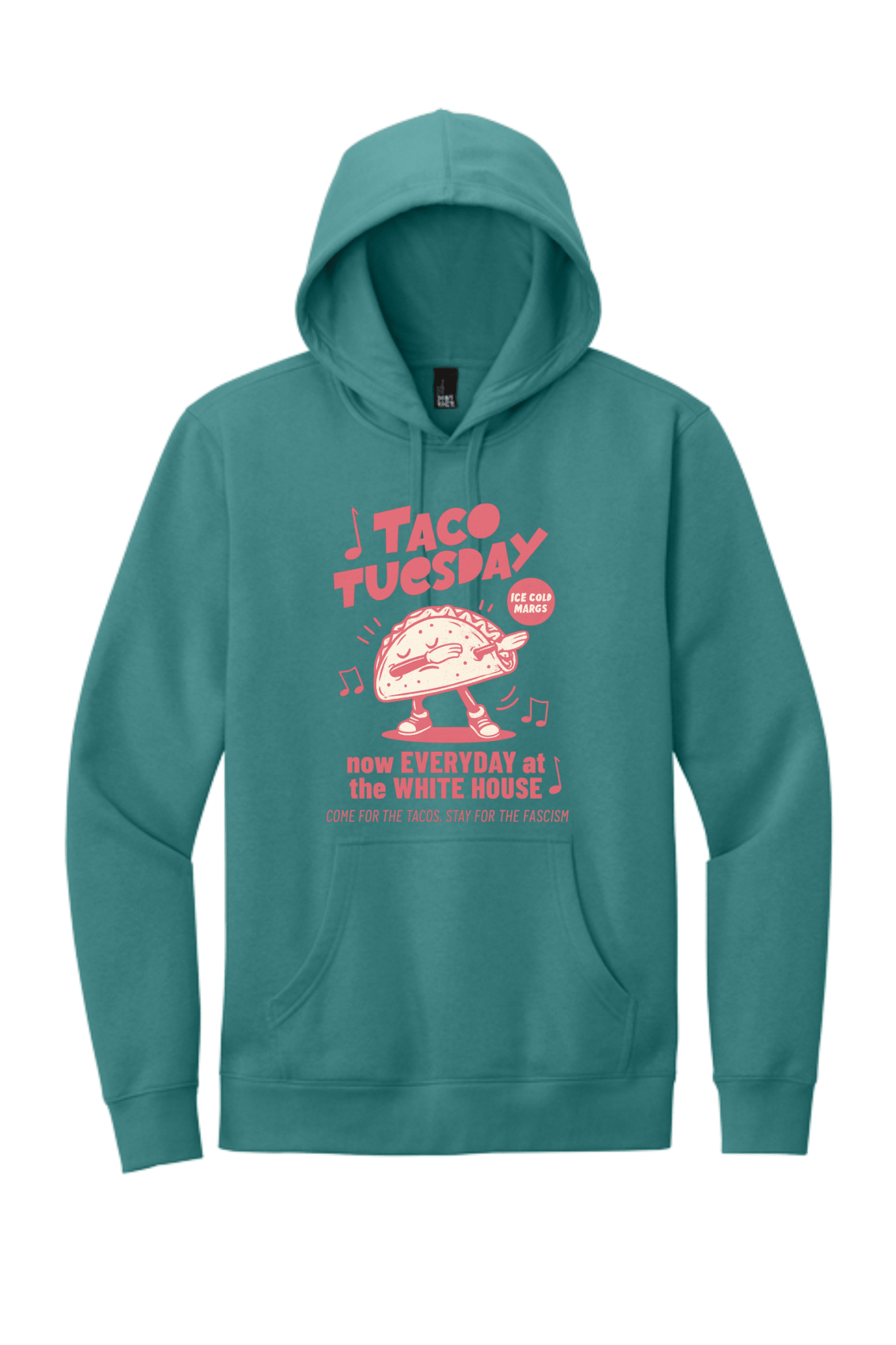 Taco Tuesday - Hands Off United
