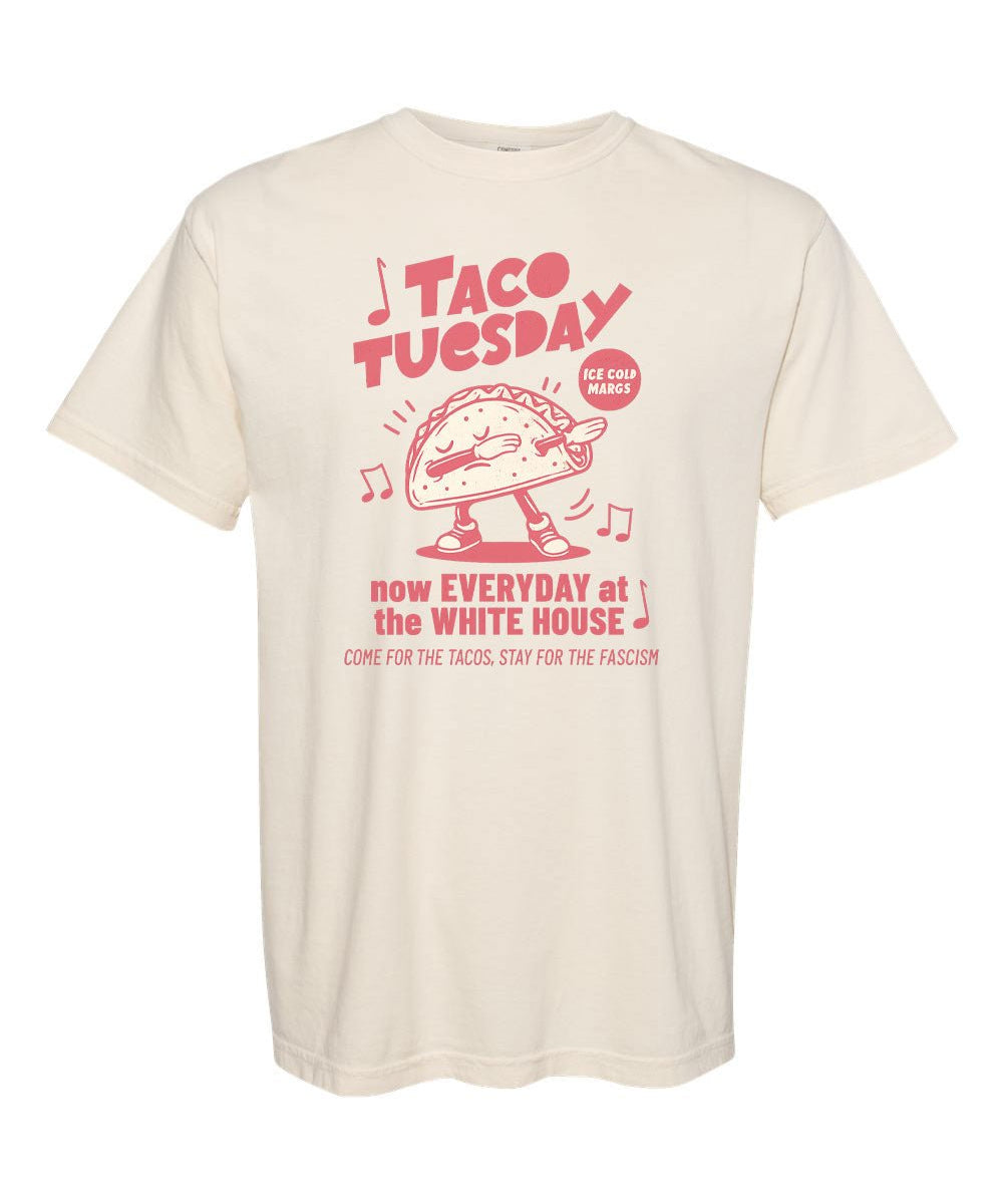 Taco Tuesday - Hands Off United