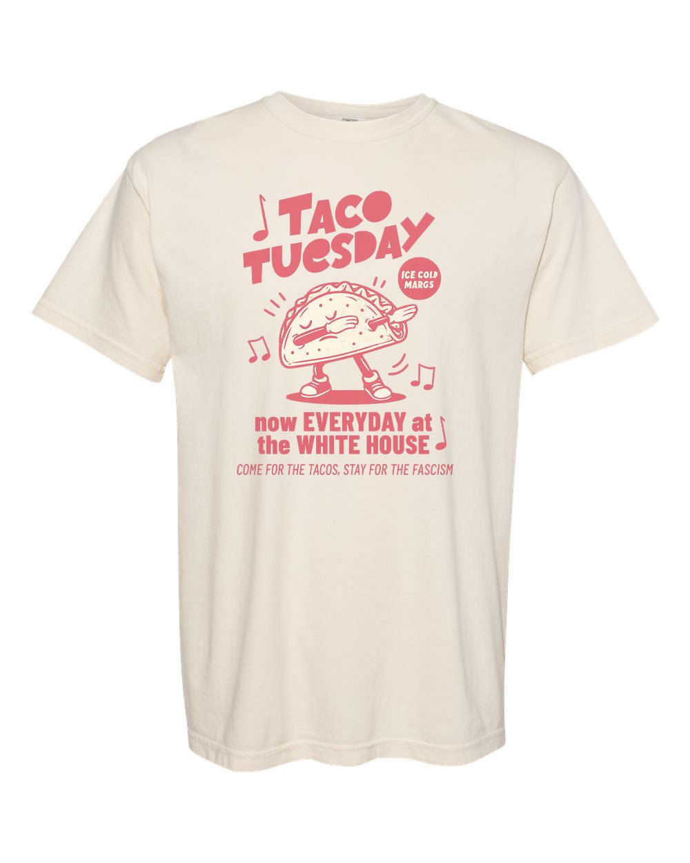 Taco Tuesday - Hands Off United