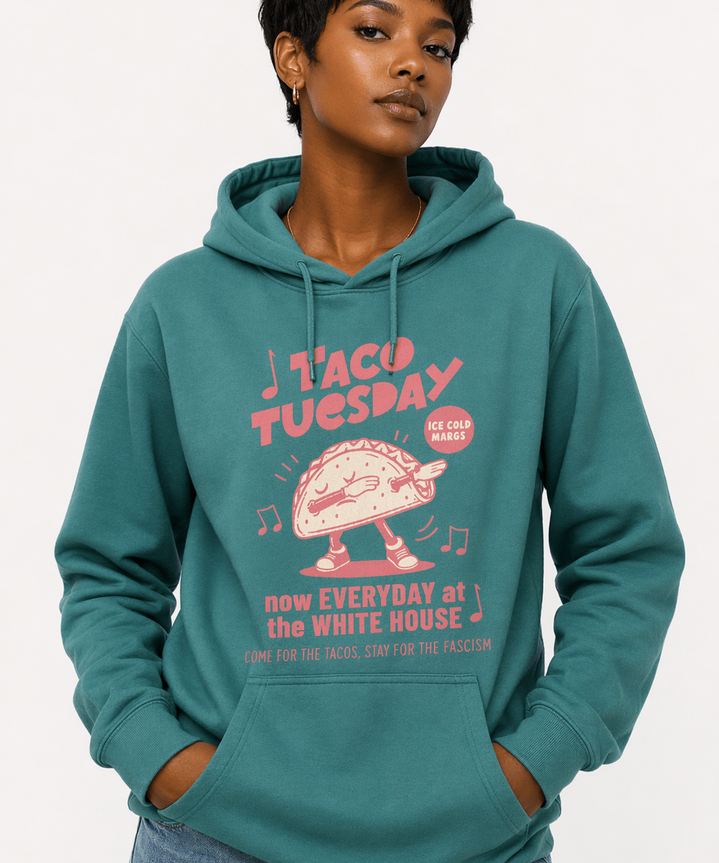 Taco Tuesday - Hands Off United