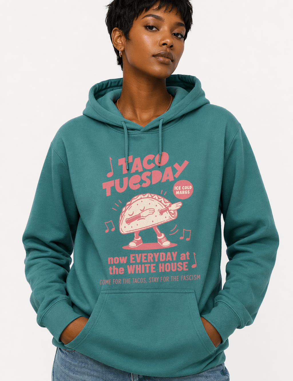 Taco Tuesday - Hands Off United