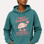 Taco Tuesday - Hands Off United