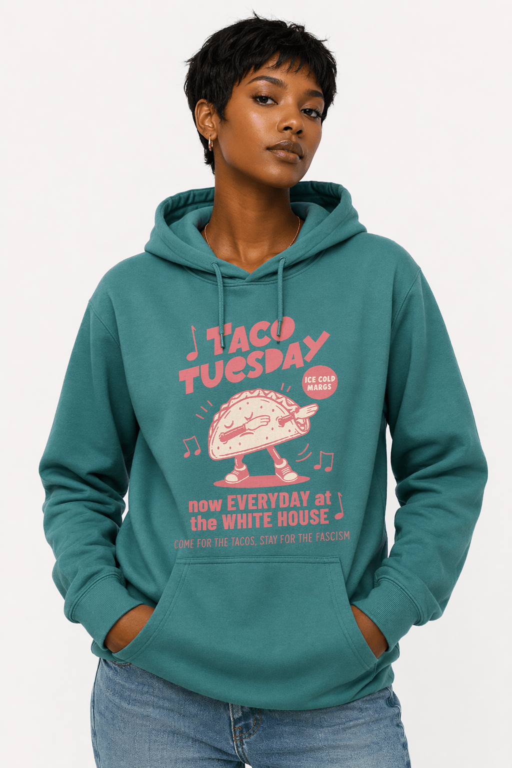 Taco Tuesday - Hands Off United