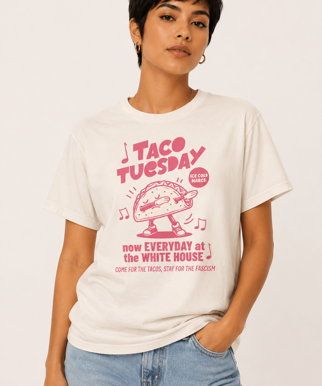 Taco Tuesday - Hands Off United