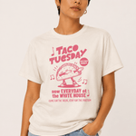 Taco Tuesday - Hands Off United