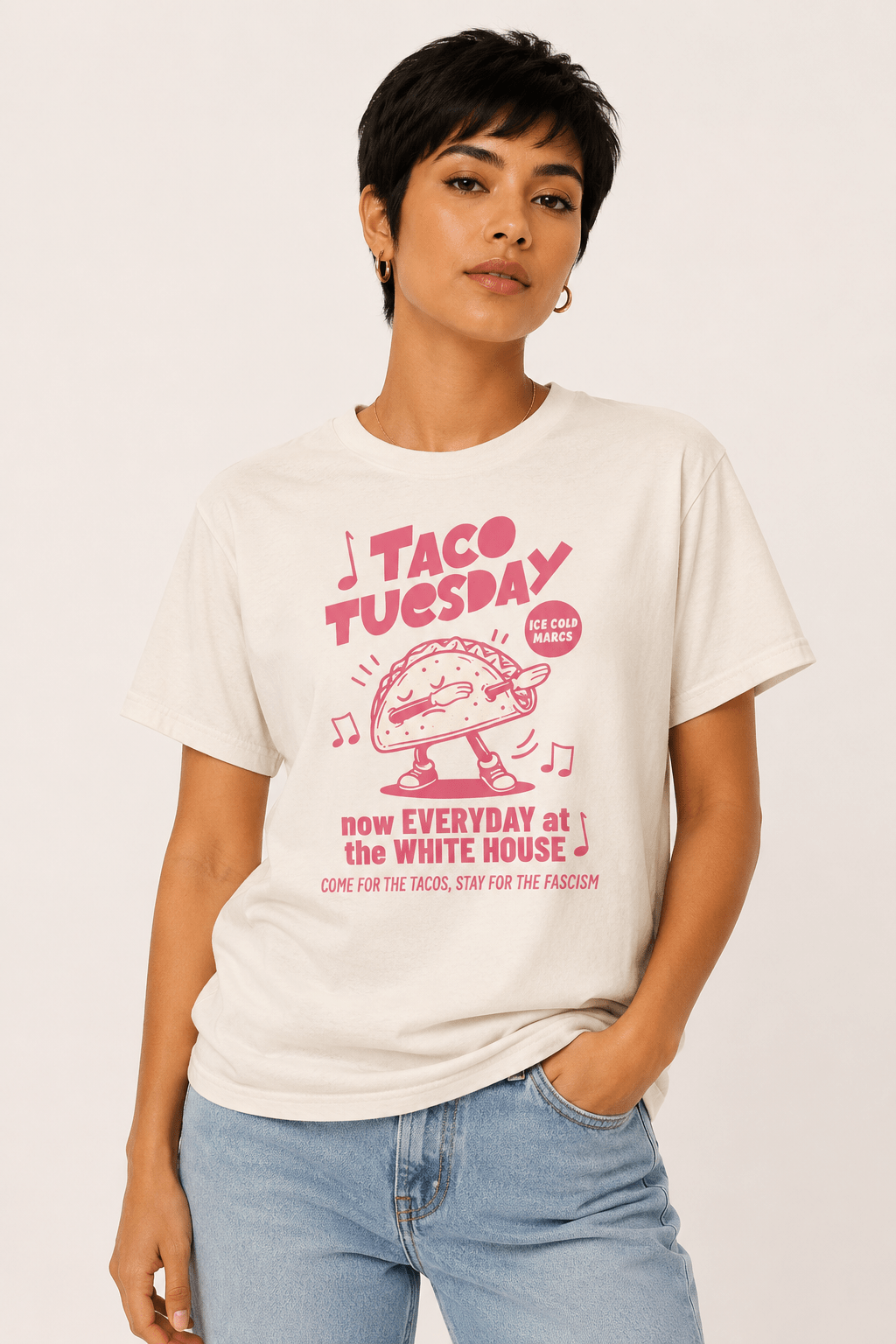 Taco Tuesday - Hands Off United