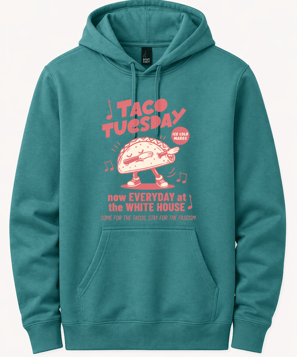 Taco Tuesday - Hands Off United