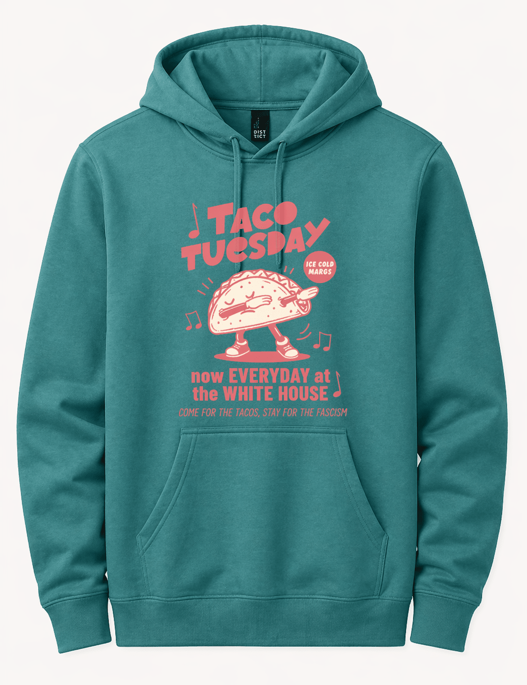 Taco Tuesday - Hands Off United