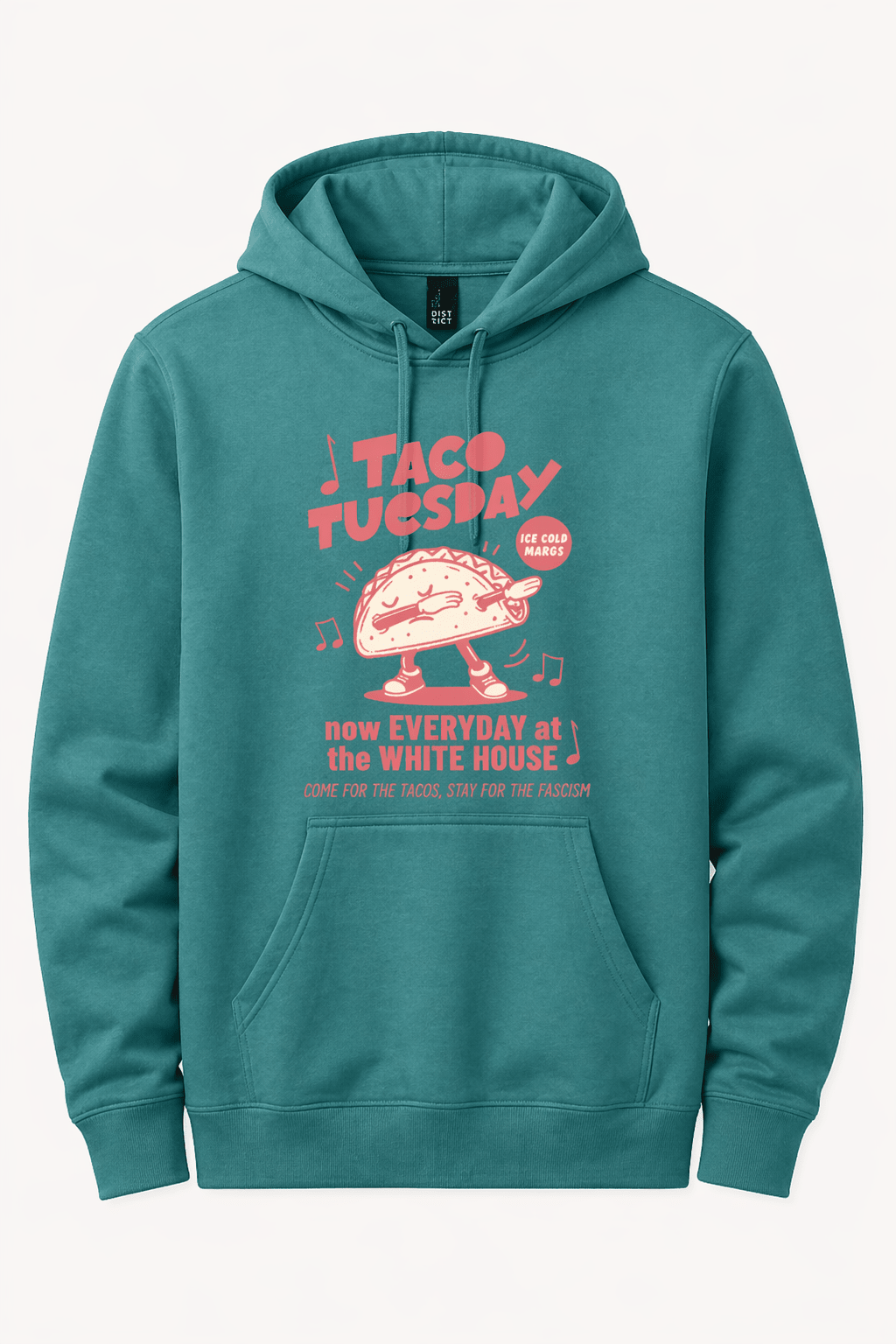 Taco Tuesday - Hands Off United