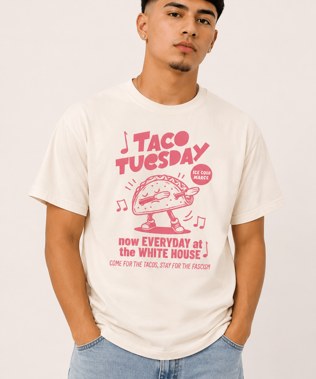 Taco Tuesday - Hands Off United