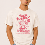 Taco Tuesday - Hands Off United