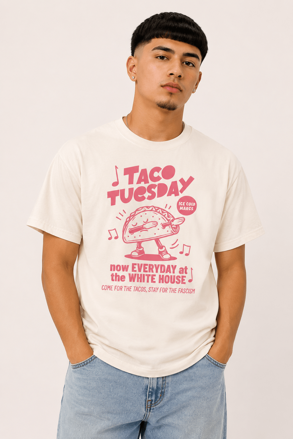 Taco Tuesday - Hands Off United