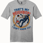 That's My Neighbor I Don't Know - Hands Off United
