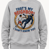 That's My Neighbor I Don't Know - Hands Off United