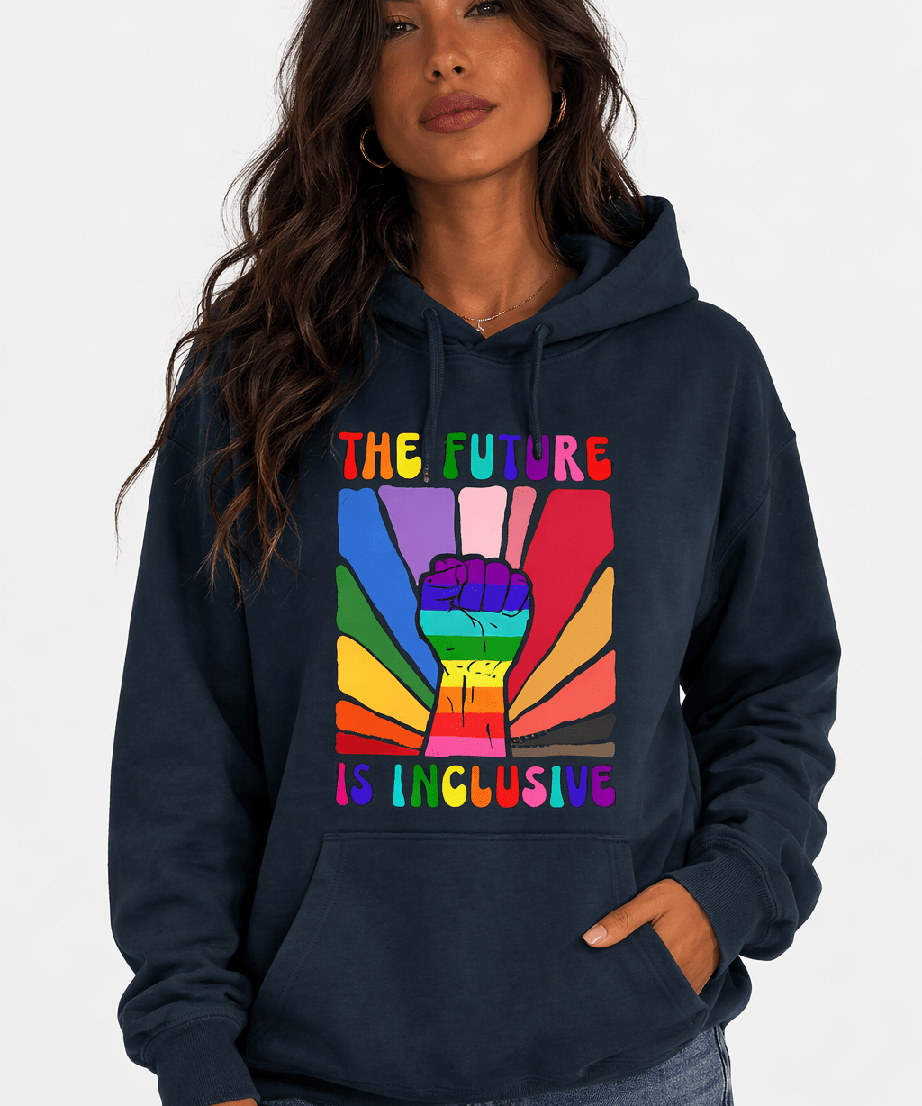 The Future is Inclusive - Hands Off United