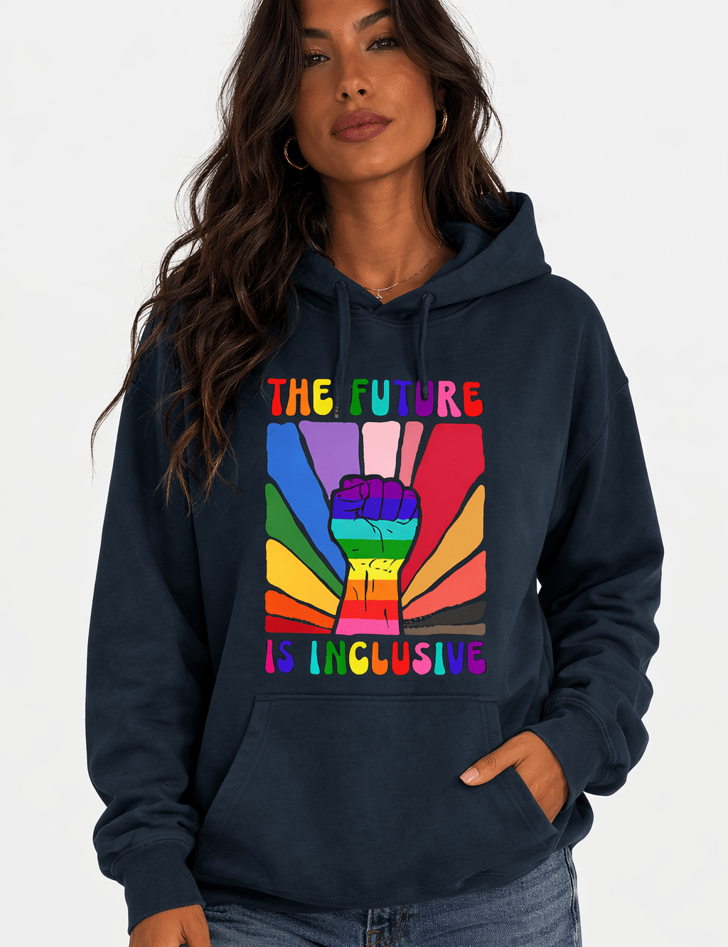 The Future is Inclusive - Hands Off United