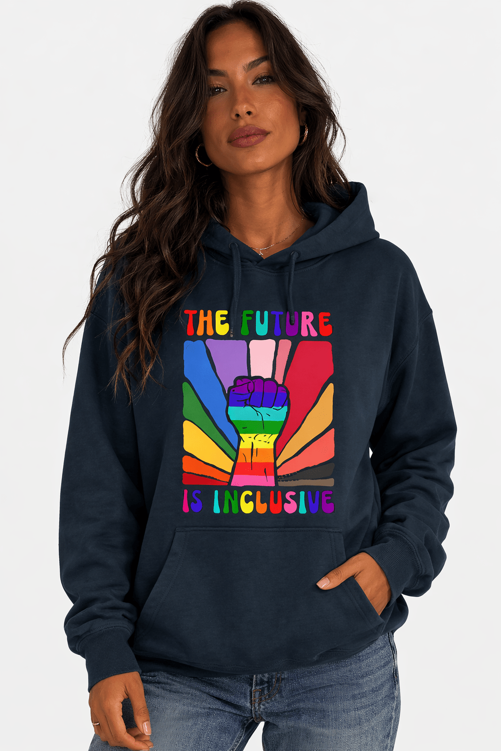The Future is Inclusive - Hands Off United