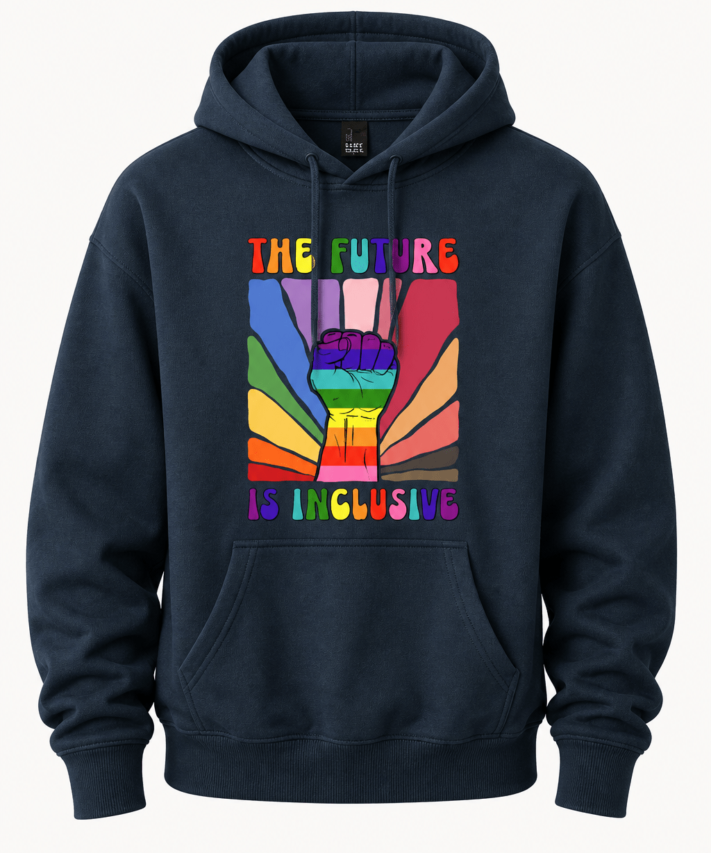 The Future is Inclusive - Hands Off United